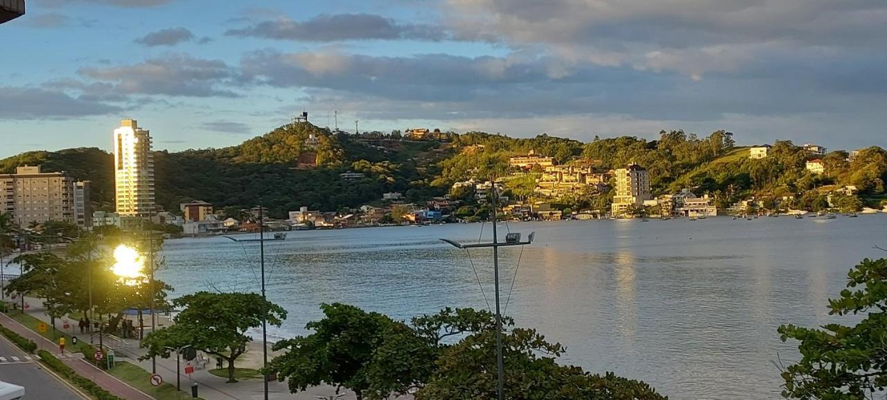 Apartamento De Cobertura Frente Para O Mar Итапема Экстерьер фото