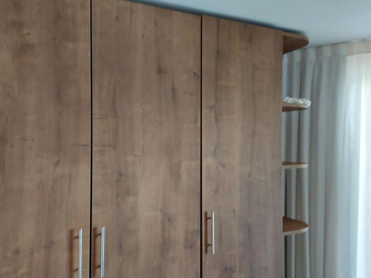 Apartamento De Cobertura Frente Para O Mar Итапема Экстерьер фото