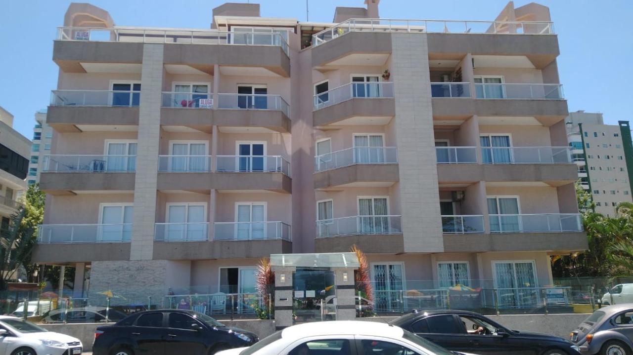 Apartamento De Cobertura Frente Para O Mar Итапема Экстерьер фото