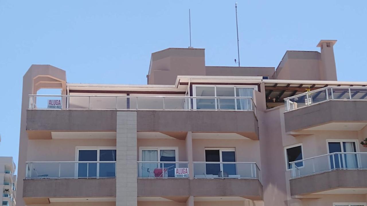 Apartamento De Cobertura Frente Para O Mar Итапема Экстерьер фото