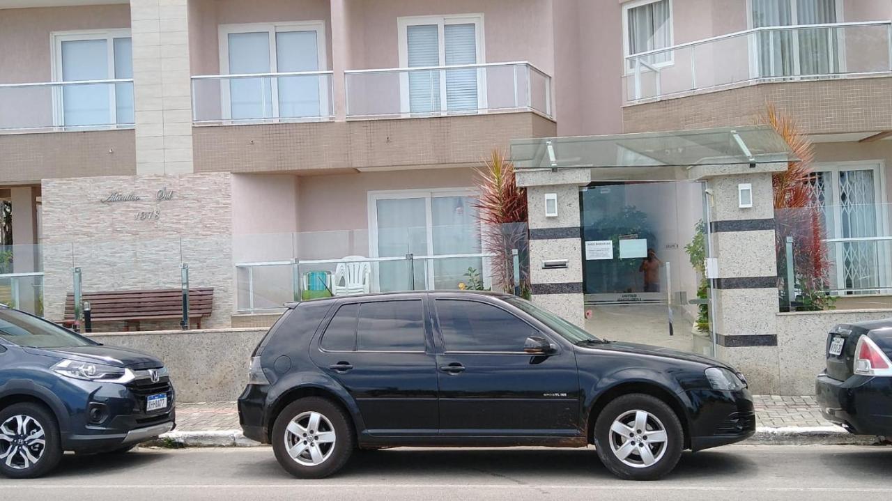 Apartamento De Cobertura Frente Para O Mar Итапема Экстерьер фото